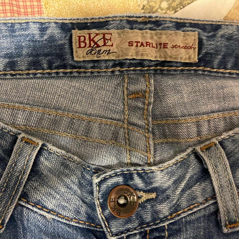 BKE Denim Blue Jeans
